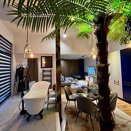 Roof Top Luxury Blagoevgrado Exterior foto