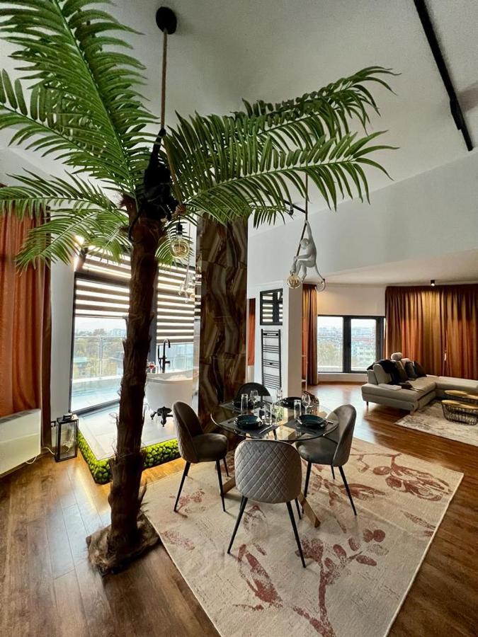Roof Top Luxury Blagoevgrado Exterior foto