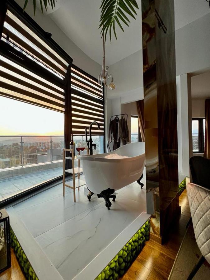 Roof Top Luxury Blagoevgrado Exterior foto